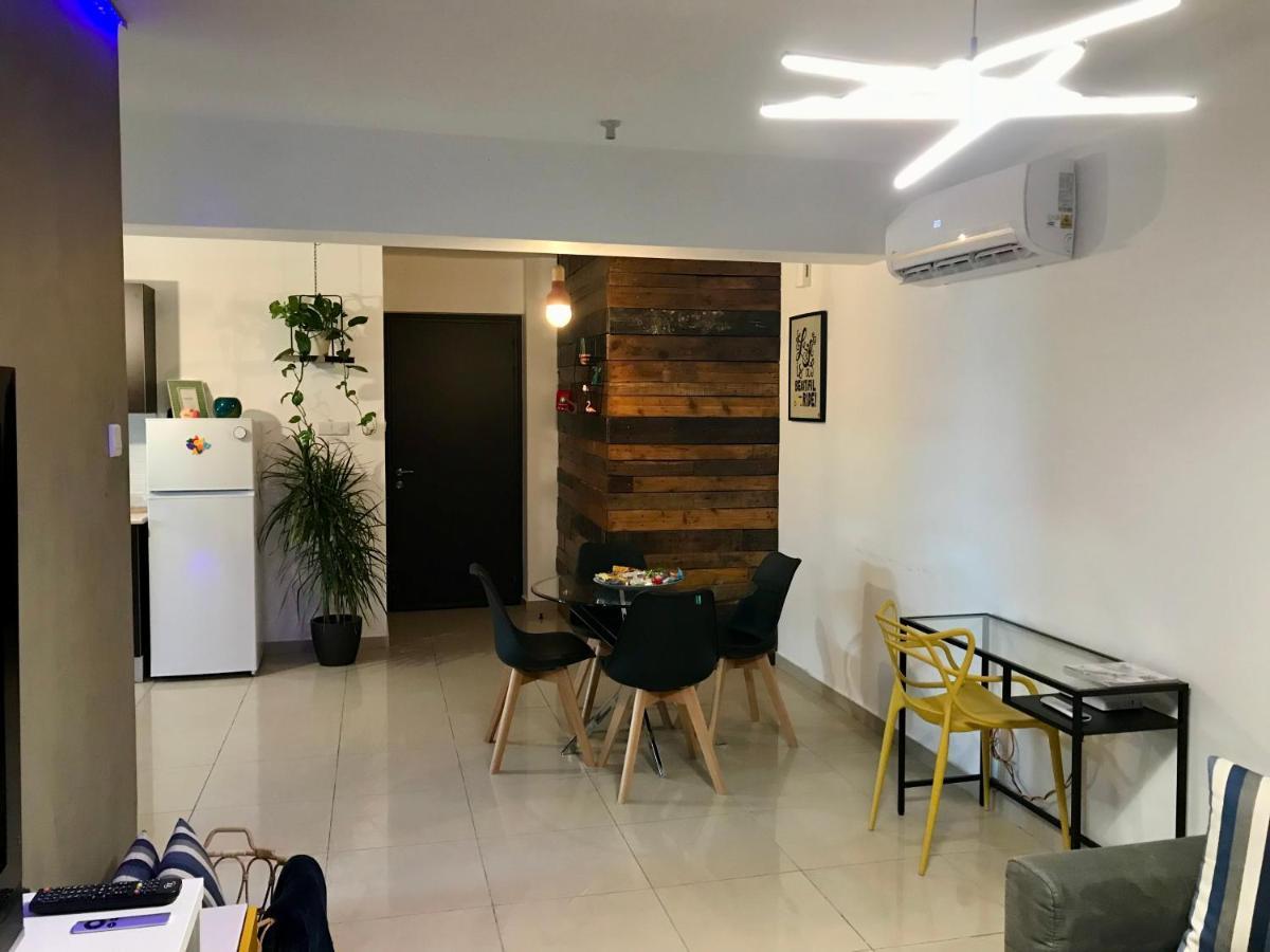 לרנקה Fat Cow Apartment 101 מראה חיצוני תמונה