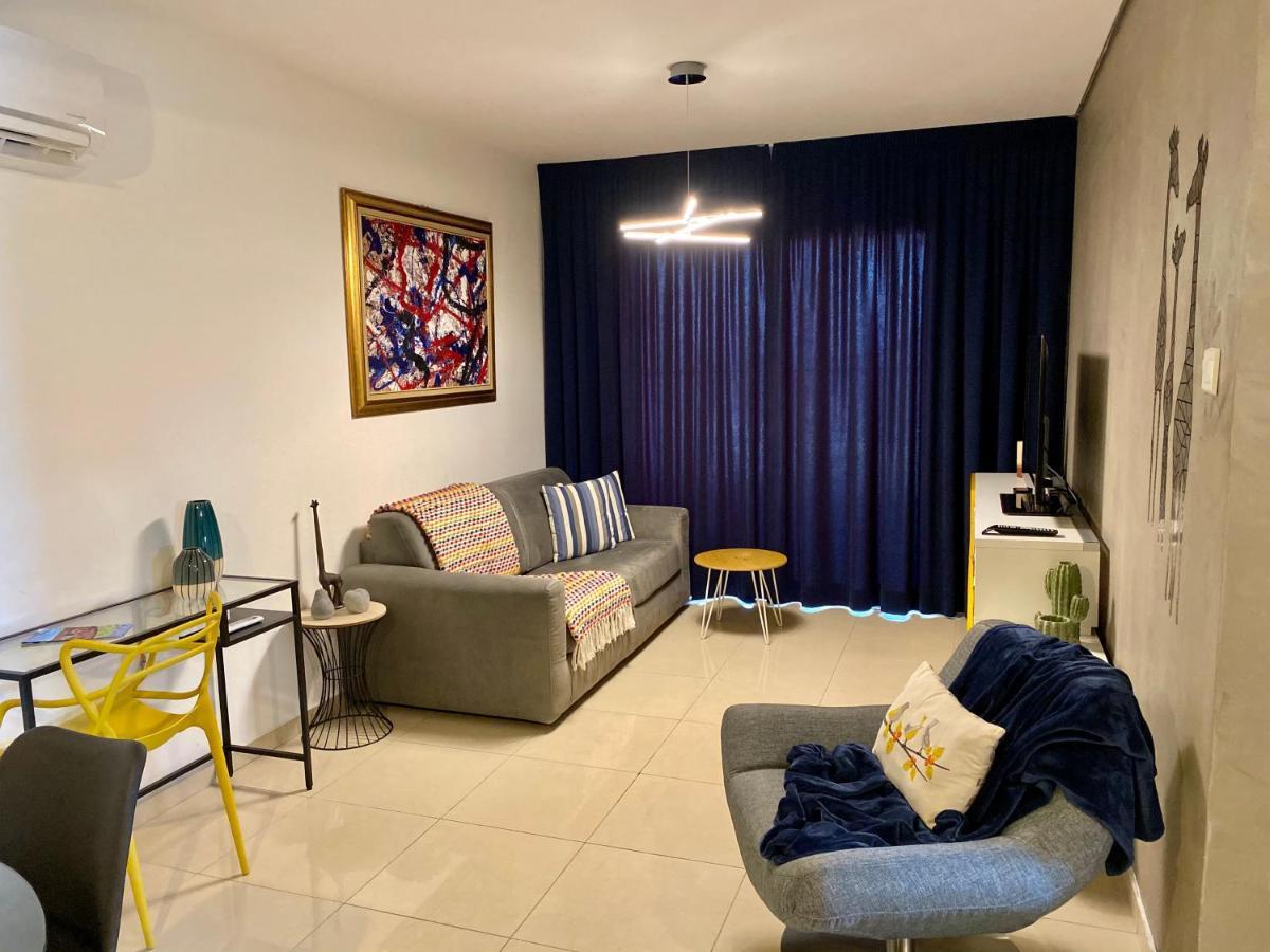 לרנקה Fat Cow Apartment 101 מראה חיצוני תמונה