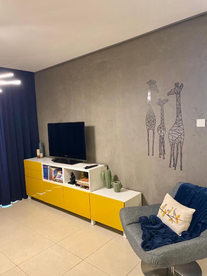 לרנקה Fat Cow Apartment 101 מראה חיצוני תמונה