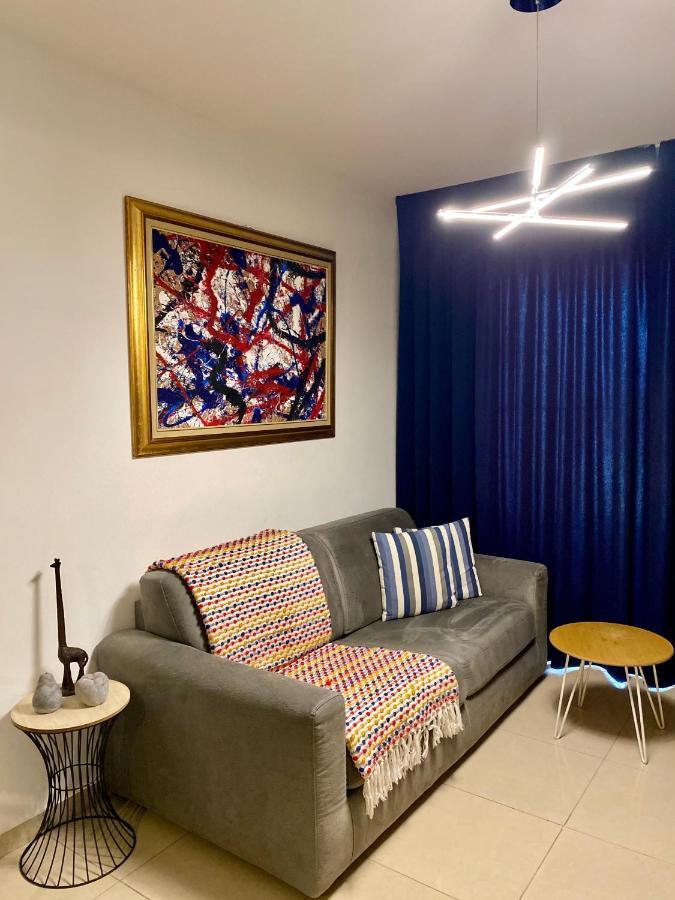 לרנקה Fat Cow Apartment 101 מראה חיצוני תמונה
