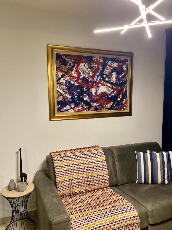 לרנקה Fat Cow Apartment 101 מראה חיצוני תמונה