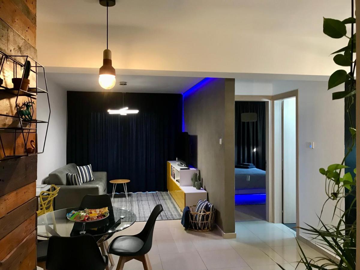 לרנקה Fat Cow Apartment 101 מראה חיצוני תמונה