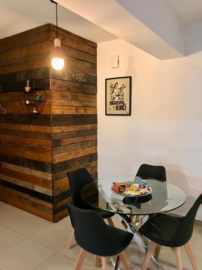 לרנקה Fat Cow Apartment 101 מראה חיצוני תמונה