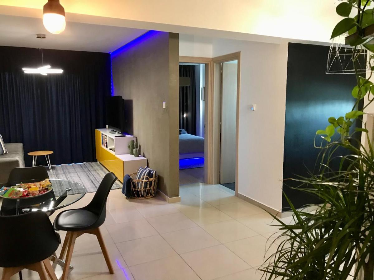 לרנקה Fat Cow Apartment 101 מראה חיצוני תמונה