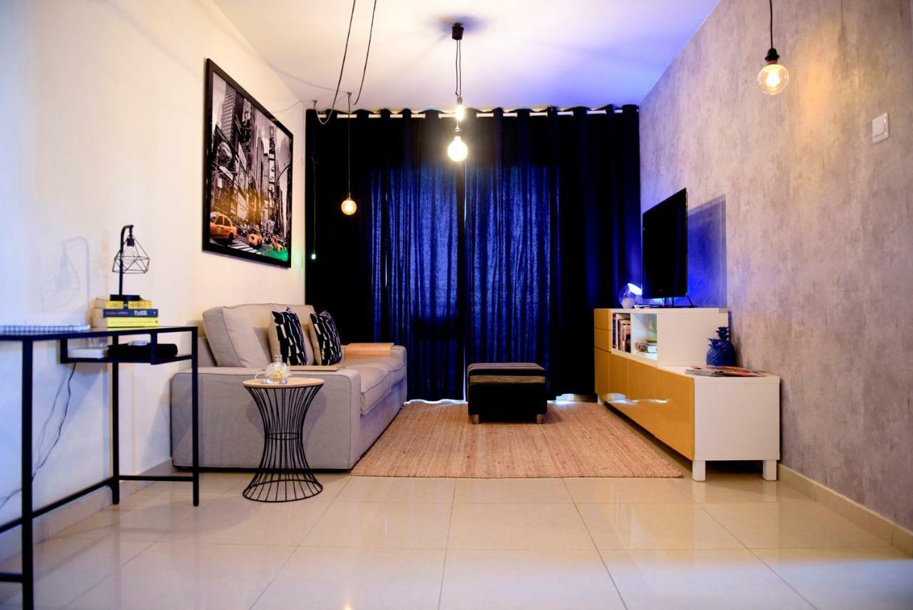 לרנקה Fat Cow Apartment 101 מראה חיצוני תמונה