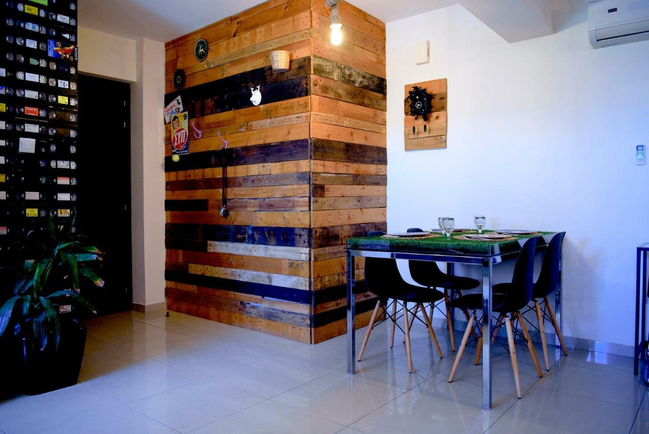 לרנקה Fat Cow Apartment 101 מראה חיצוני תמונה