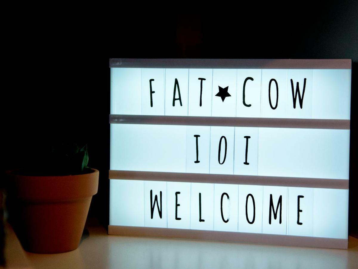 לרנקה Fat Cow Apartment 101 מראה חיצוני תמונה