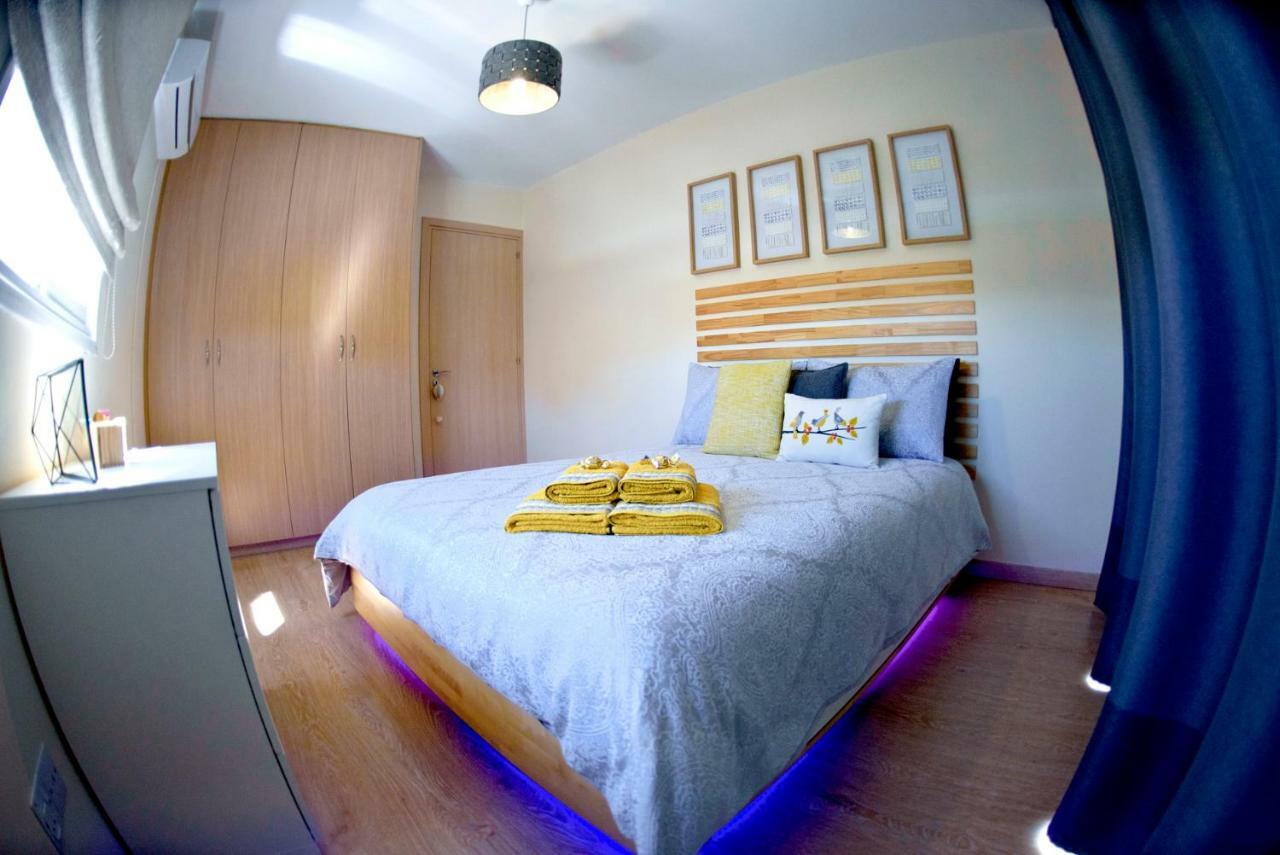 לרנקה Fat Cow Apartment 101 מראה חיצוני תמונה